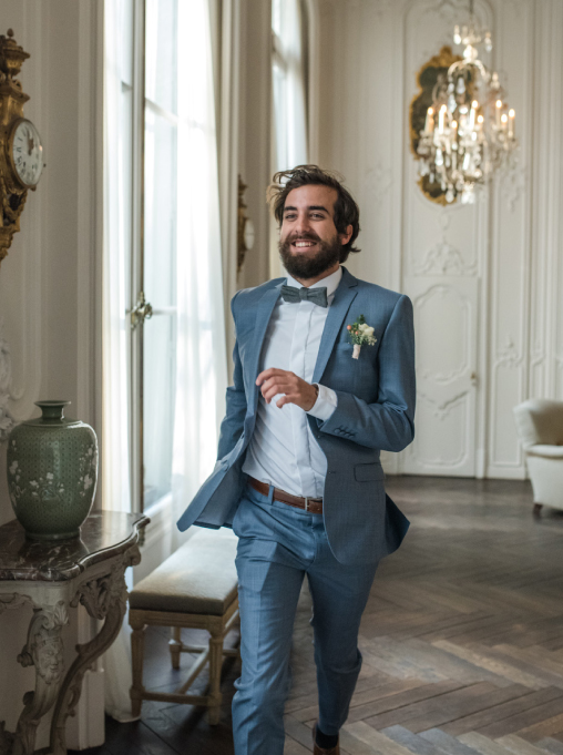 Shooting d'inspiration, hiver, appartement parisien